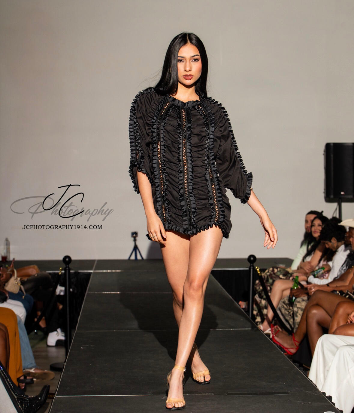 Is the first step